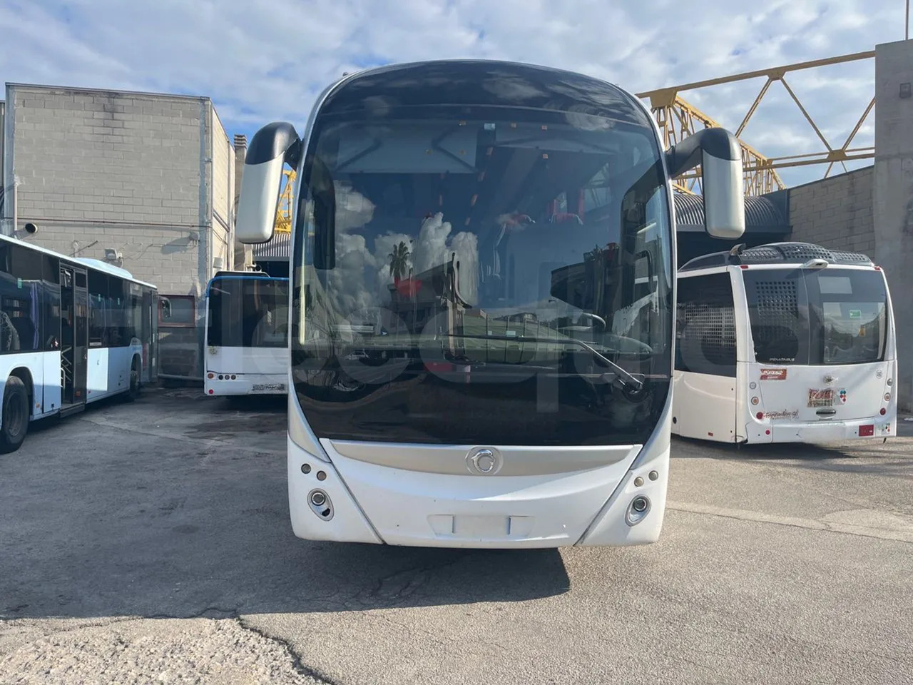 Iveco Irisbus France - Coach: picture 2 Iveco Irisbus France - Coach: picture 2