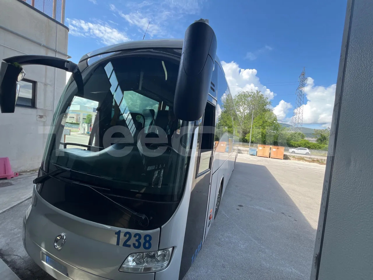 Iveco Irisbus Italia - Coach: picture 4 Iveco Irisbus Italia - Coach: picture 4