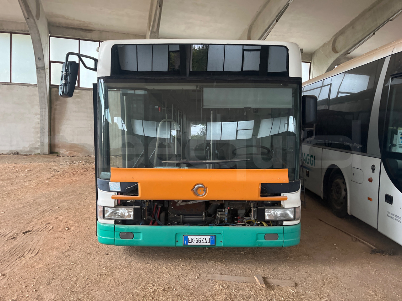 Iveco Irisbus Italia - City bus: picture 1 Iveco Irisbus Italia - City bus: picture 1