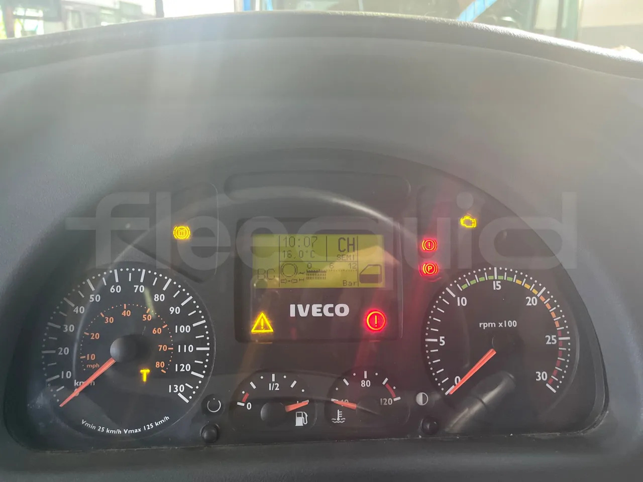 Iveco Irisbus Italia - Coach: picture 3 Iveco Irisbus Italia - Coach: picture 3