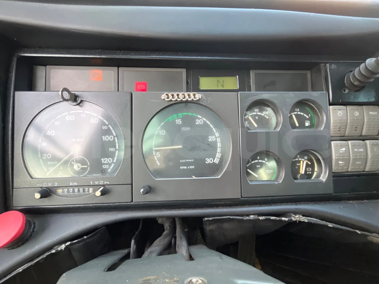 Iveco Irisbus Italia - Coach: picture 3 Iveco Irisbus Italia - Coach: picture 3