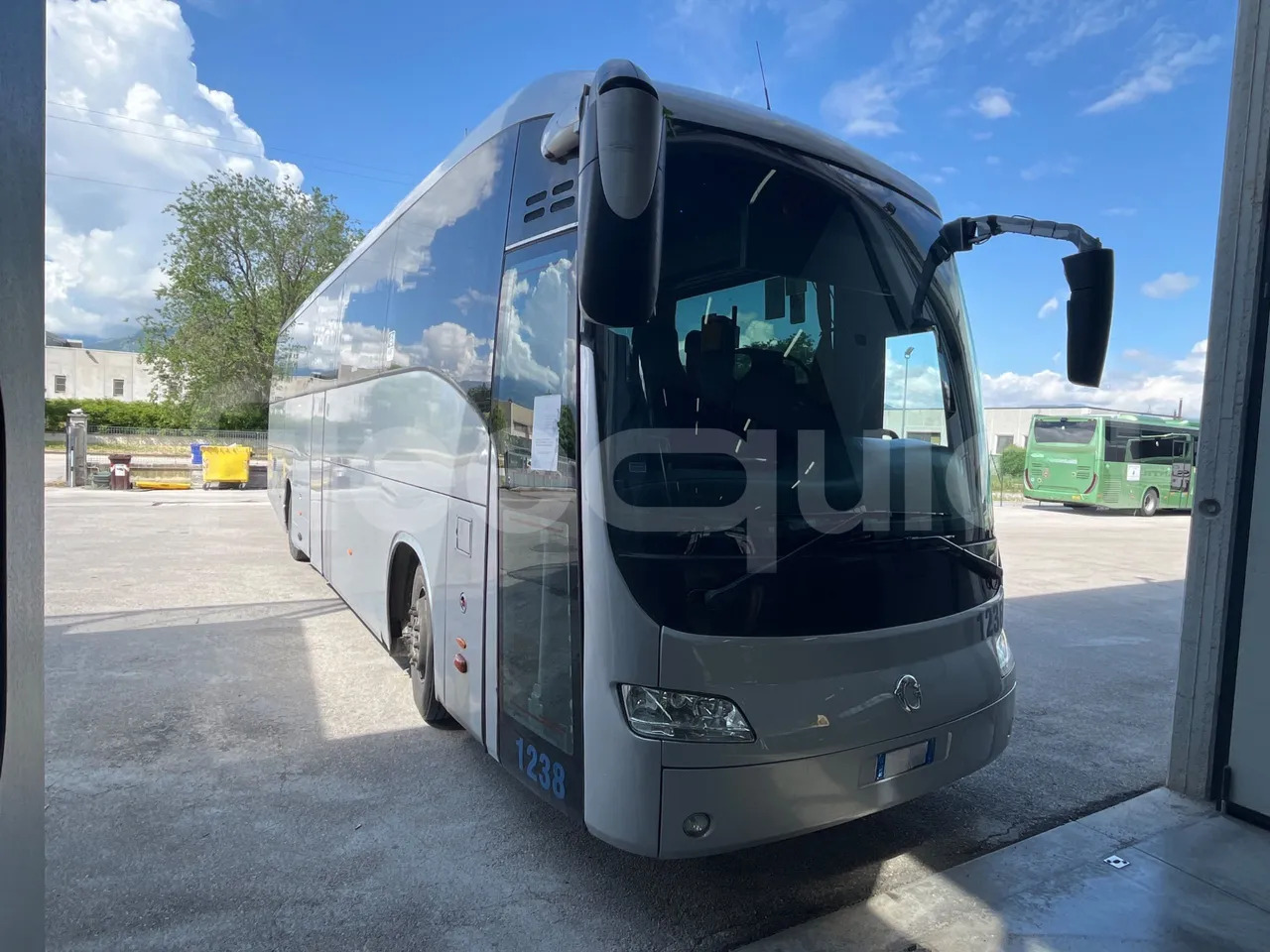 Iveco Irisbus Italia - Coach: picture 1 Iveco Irisbus Italia - Coach: picture 1