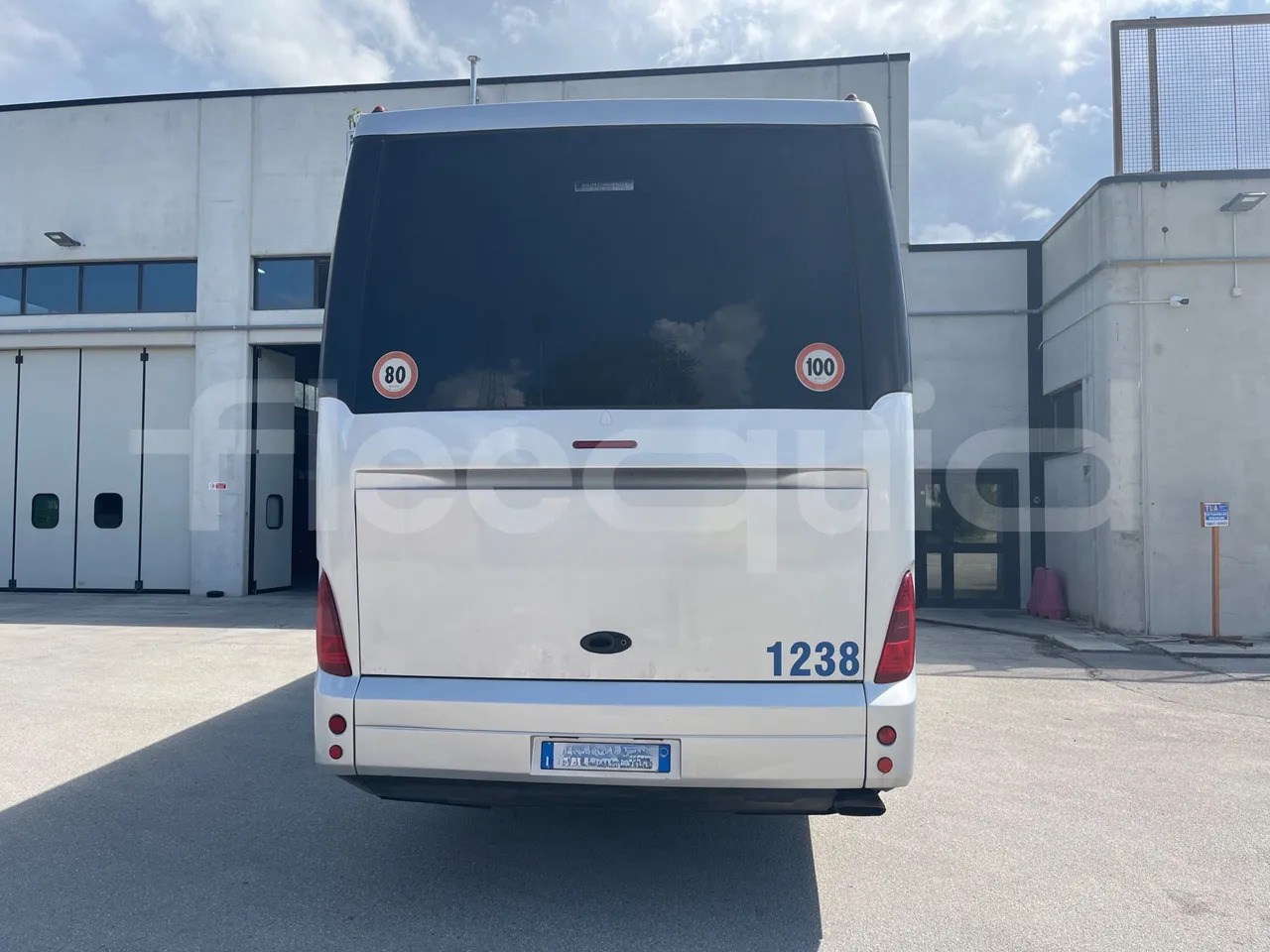Iveco Irisbus Italia - Coach: picture 5 Iveco Irisbus Italia - Coach: picture 5