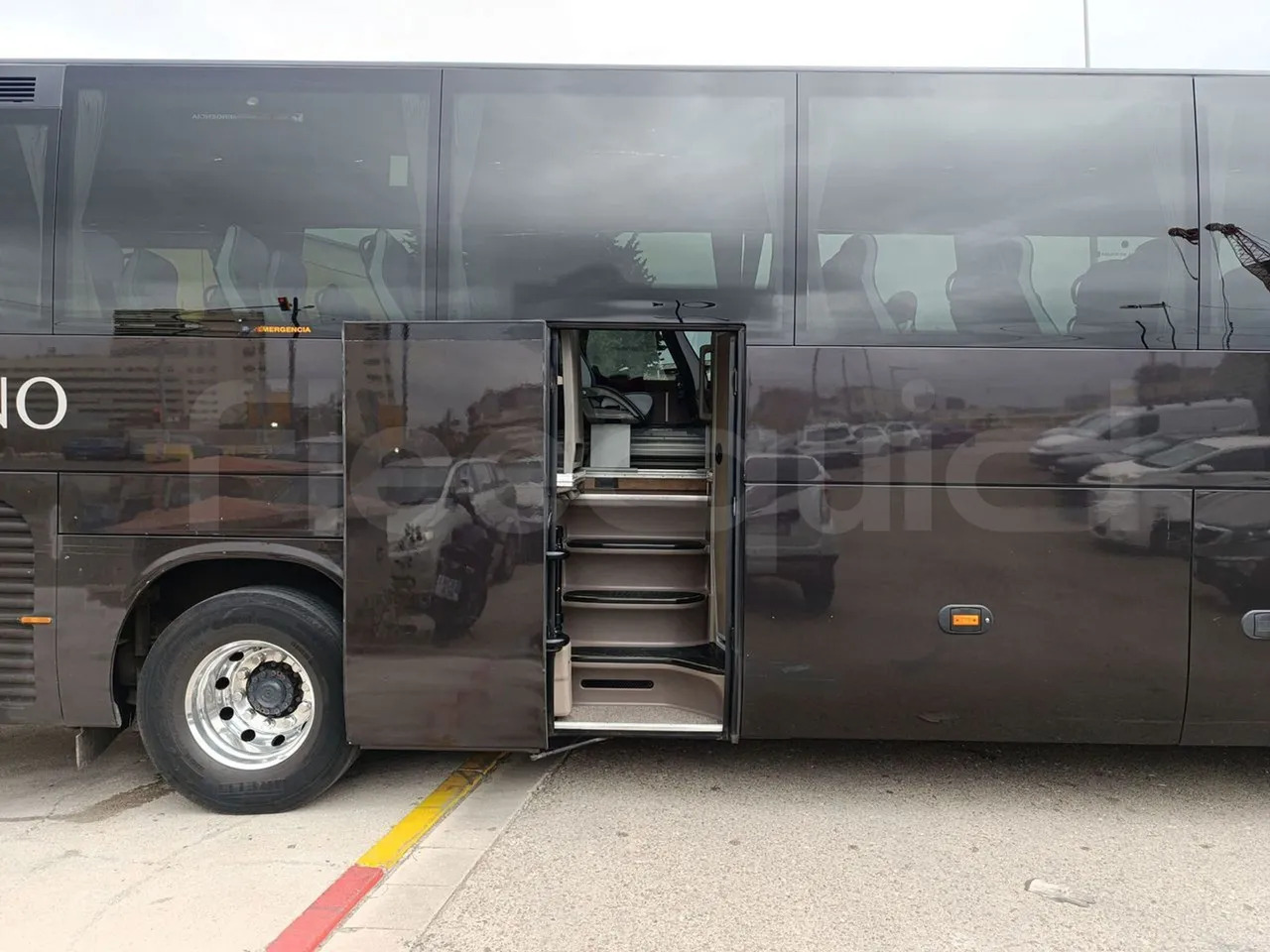 Leasing of Iveco Magelys Iveco Magelys: picture 16 Leasing of Iveco Magelys Iveco Magelys: picture 16