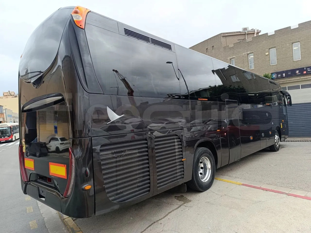 Leasing of Iveco Magelys Iveco Magelys: picture 11 Leasing of Iveco Magelys Iveco Magelys: picture 11