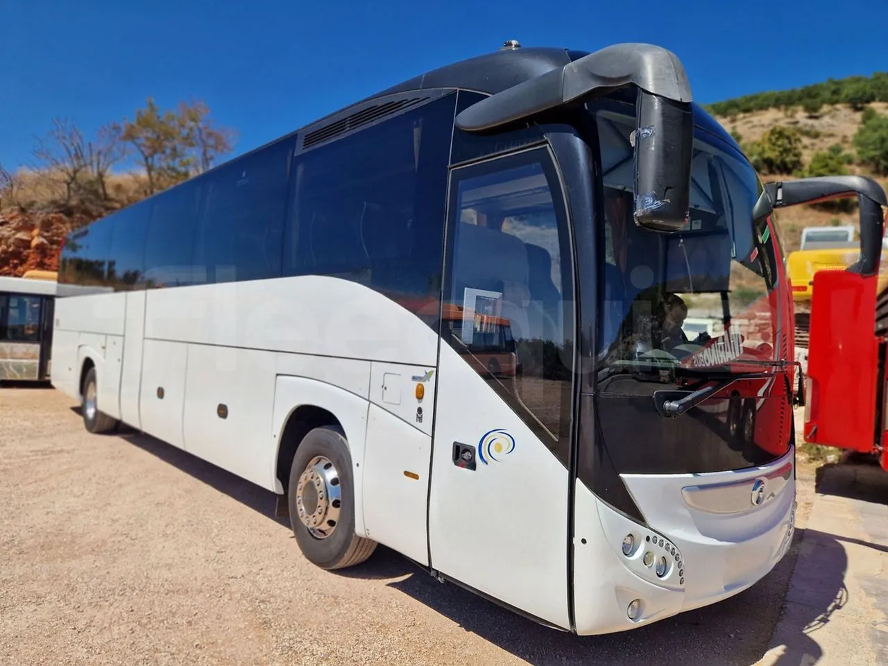 Iveco Magelys - Coach: picture 1 Iveco Magelys - Coach: picture 1