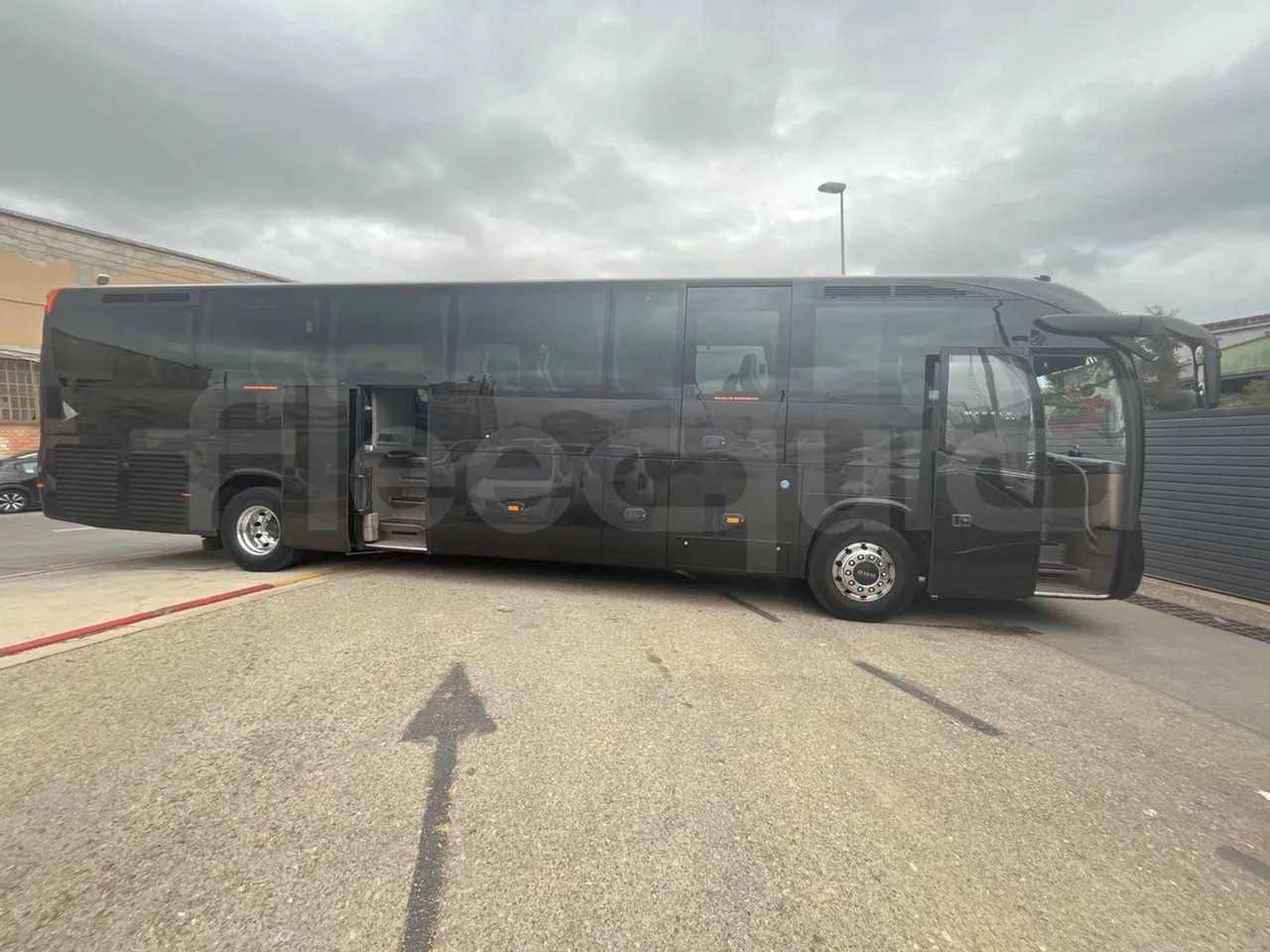 Leasing of Iveco Magelys Iveco Magelys: picture 14 Leasing of Iveco Magelys Iveco Magelys: picture 14