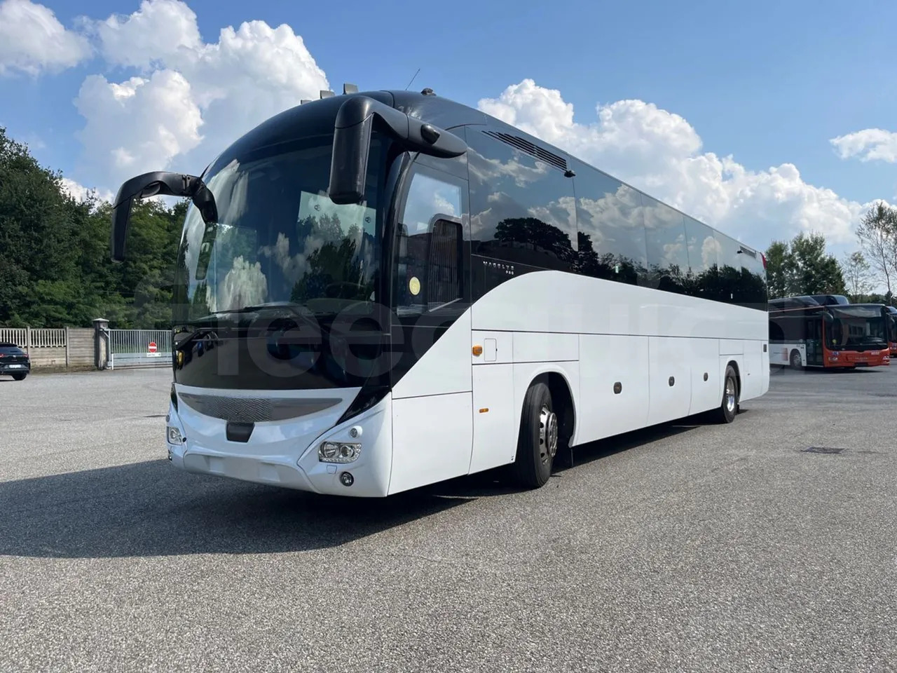Iveco Magelys - Coach: picture 4 Iveco Magelys - Coach: picture 4
