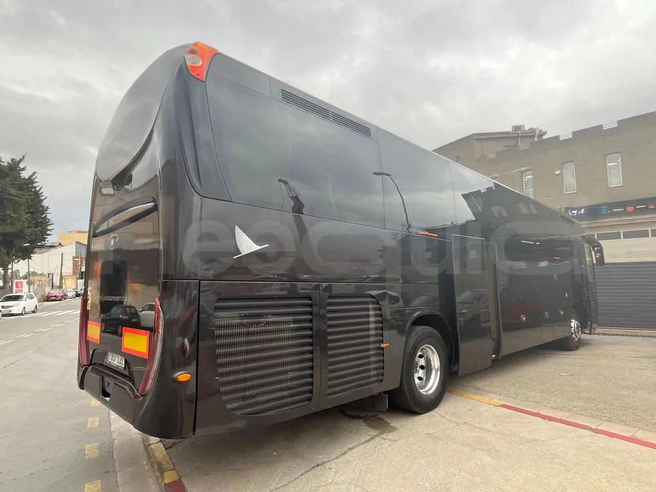 Leasing of Iveco Magelys Iveco Magelys: picture 10 Leasing of Iveco Magelys Iveco Magelys: picture 10