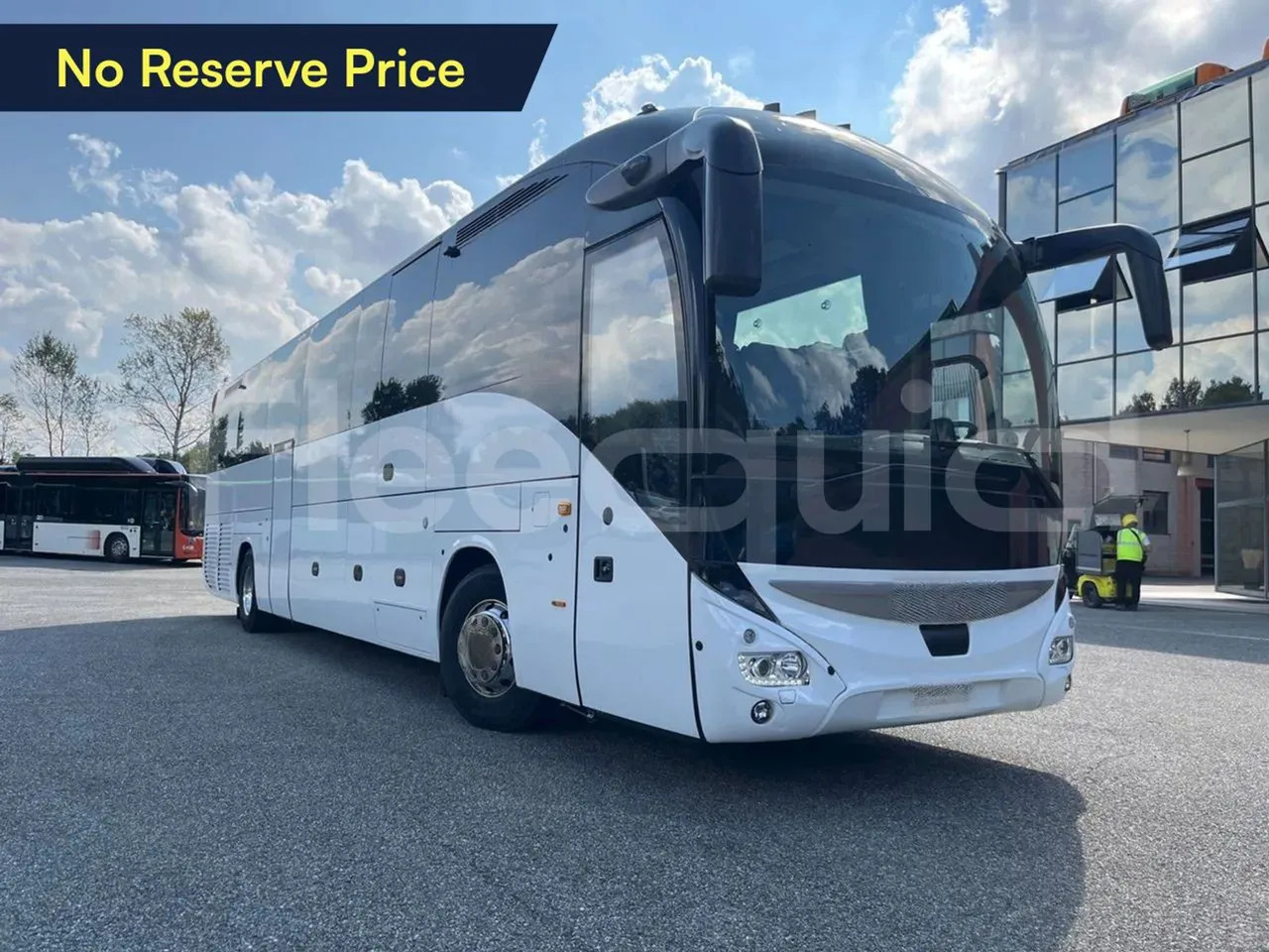 Iveco Magelys - Coach: picture 1 Iveco Magelys - Coach: picture 1