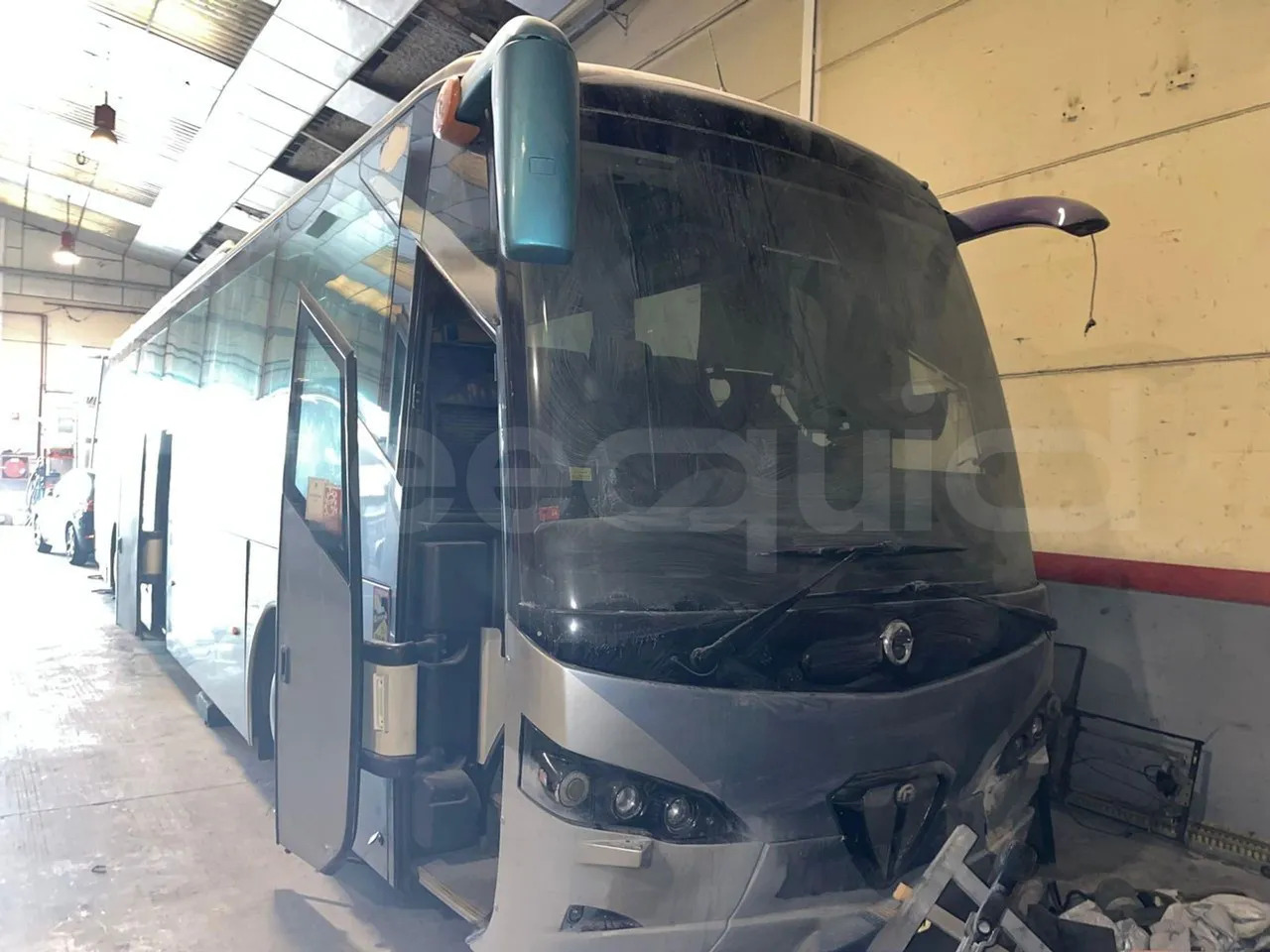 Iveco Noge-Touring - Coach: picture 1 Iveco Noge-Touring - Coach: picture 1