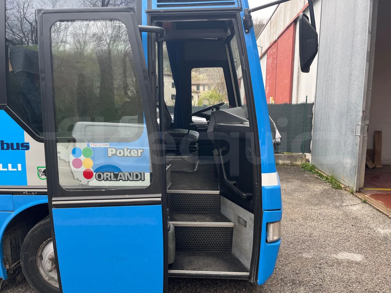 Leasing of  Iveco Orlandi Poker Iveco Orlandi Poker: picture 14