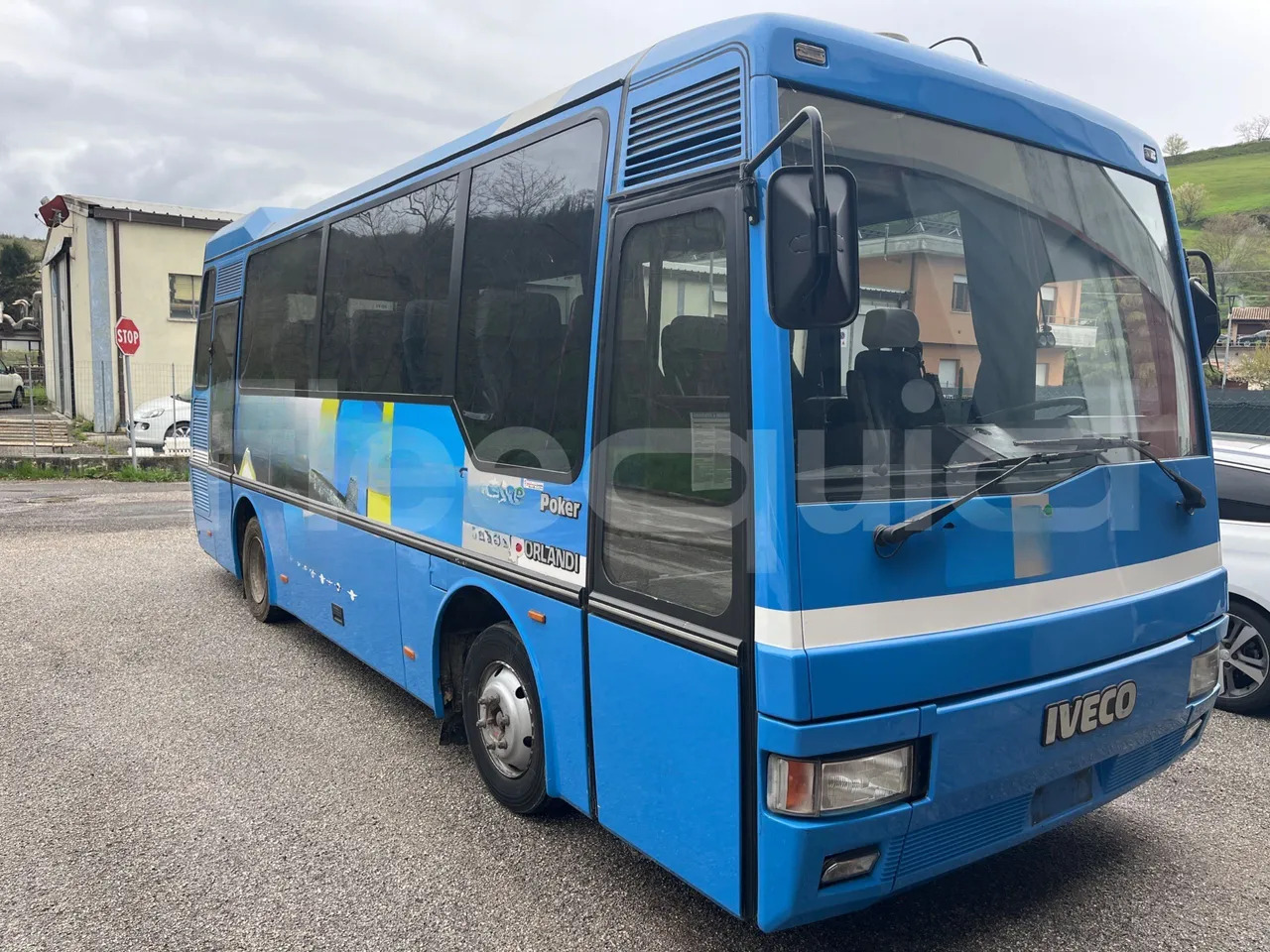 Iveco Orlandi Poker - Suburban bus: picture 1 Iveco Orlandi Poker - Suburban bus: picture 1