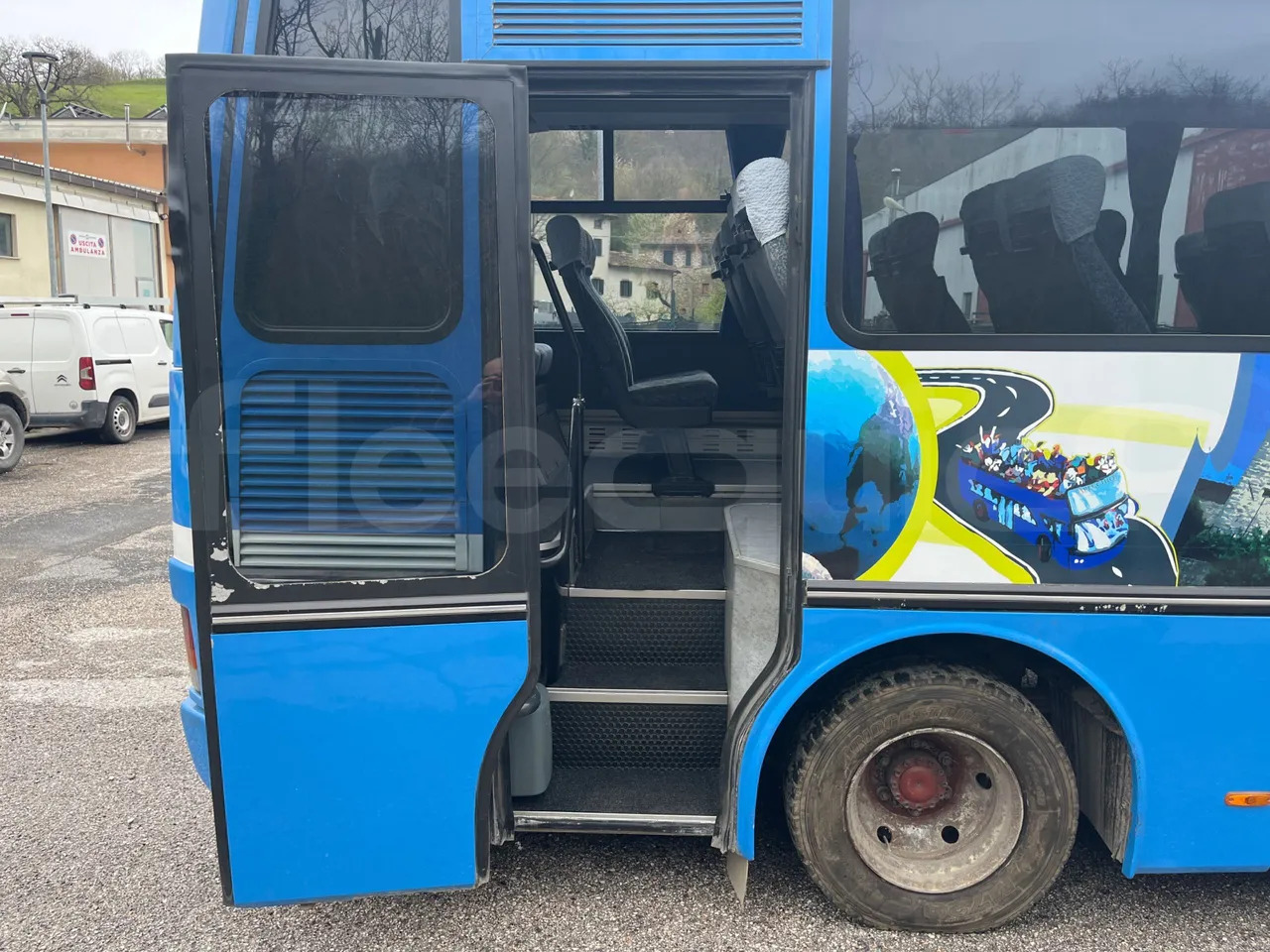 Leasing of  Iveco Orlandi Poker Iveco Orlandi Poker: picture 15