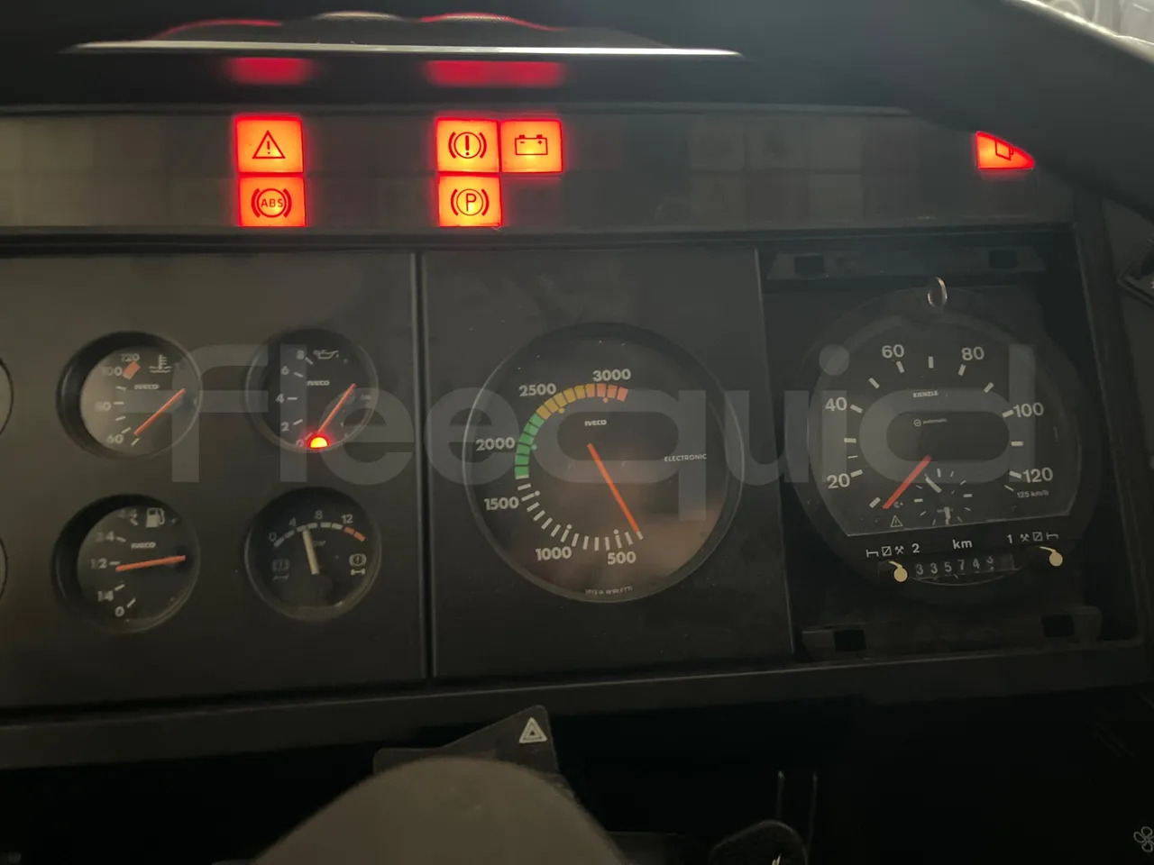 Iveco Orlandi Poker - Suburban bus: picture 3 Iveco Orlandi Poker - Suburban bus: picture 3