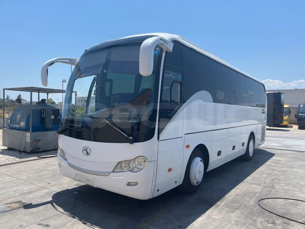 King Long XMQ6900 - Coach: picture 4 King Long XMQ6900 - Coach: picture 4
