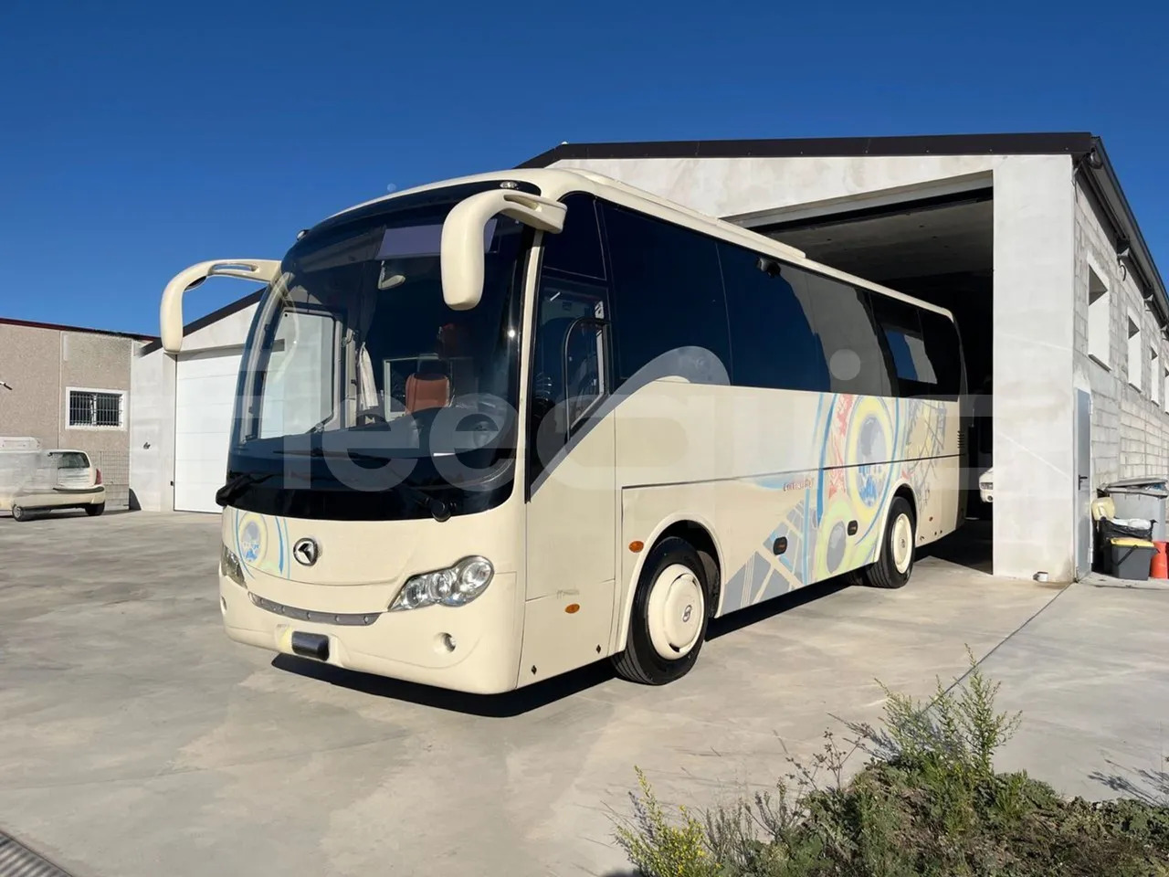 King Long XMQ6900 - Coach: picture 4 King Long XMQ6900 - Coach: picture 4