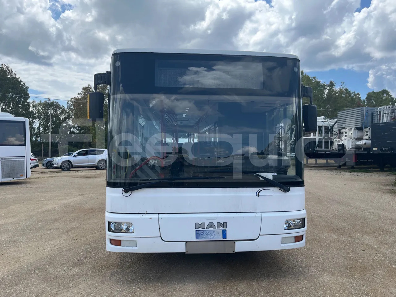Man A21 - City bus: picture 2 Man A21 - City bus: picture 2