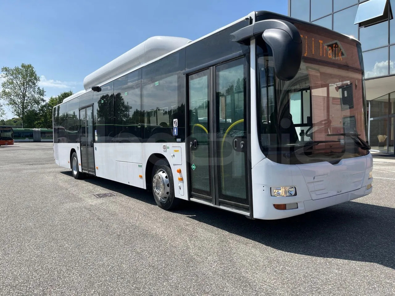 Man A21 - City bus: picture 1 Man A21 - City bus: picture 1