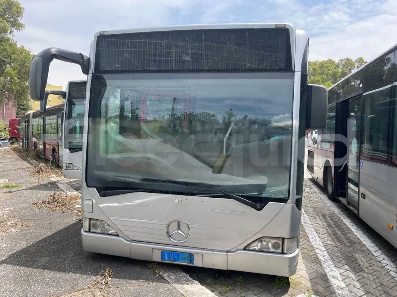 Mercedes-Benz Citaro - City bus: picture 1 Mercedes-Benz Citaro - City bus: picture 1