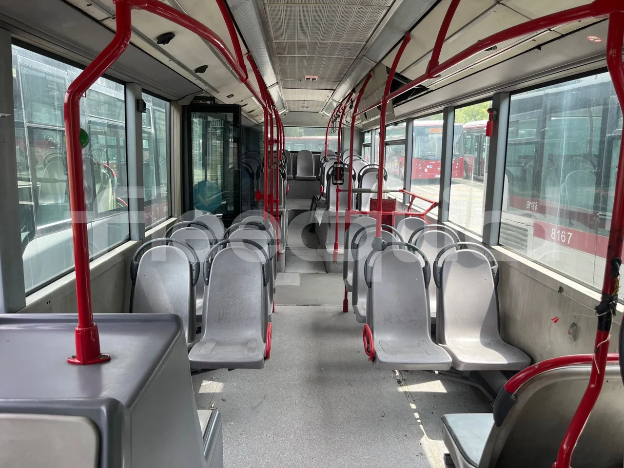 Mercedes-Benz Citaro - City bus: picture 5 Mercedes-Benz Citaro - City bus: picture 5