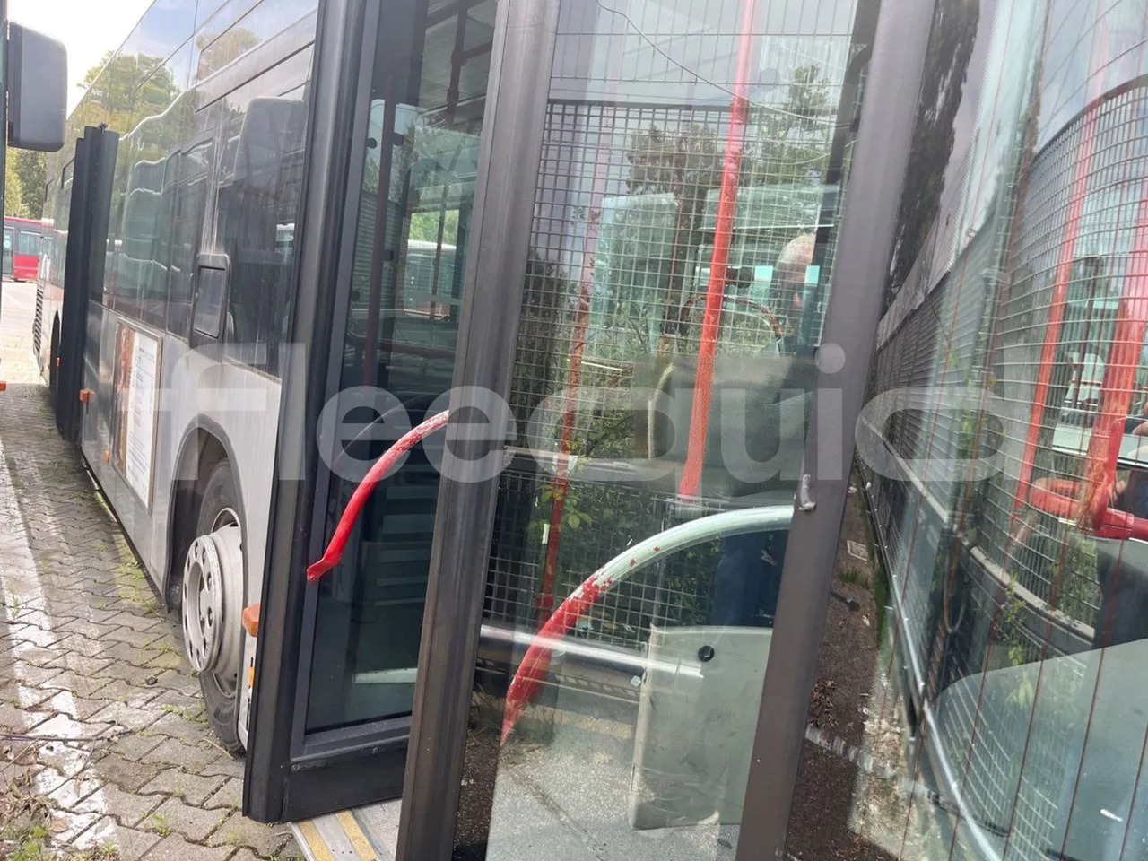 Mercedes-Benz Citaro - City bus: picture 3 Mercedes-Benz Citaro - City bus: picture 3