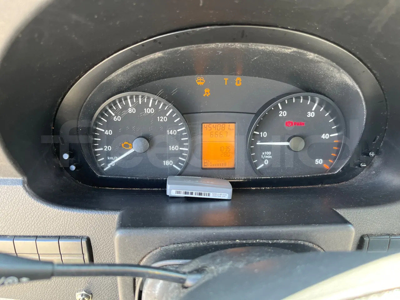Mercedes-Benz Sprinter - Minibus, People carrier: picture 3 Mercedes-Benz Sprinter - Minibus, People carrier: picture 3