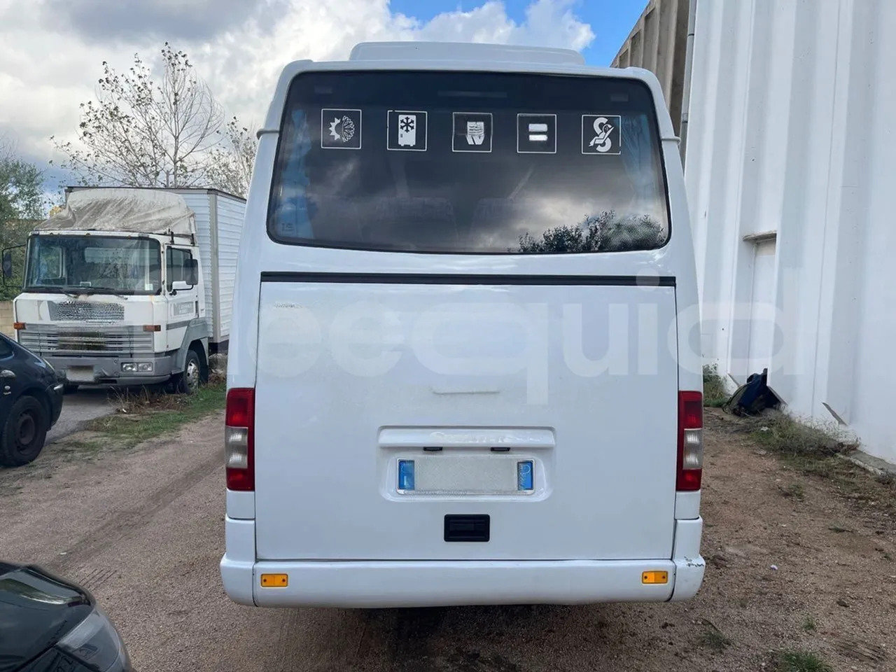Mercedes-Benz Sprinter - Minibus, People carrier: picture 5 Mercedes-Benz Sprinter - Minibus, People carrier: picture 5
