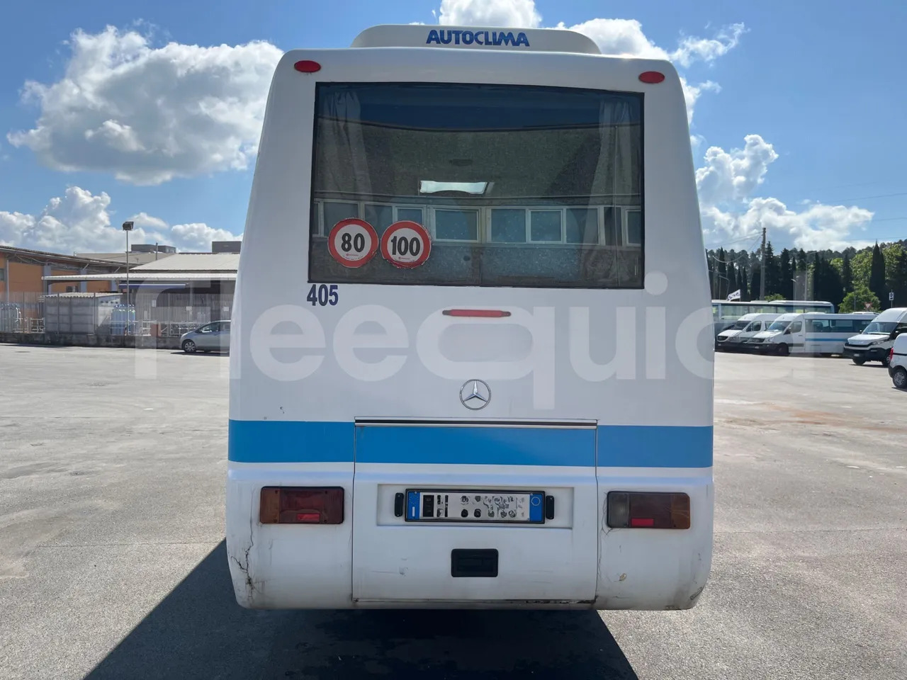 Mercedes-Benz Sprinter - Minibus, People carrier: picture 5 Mercedes-Benz Sprinter - Minibus, People carrier: picture 5