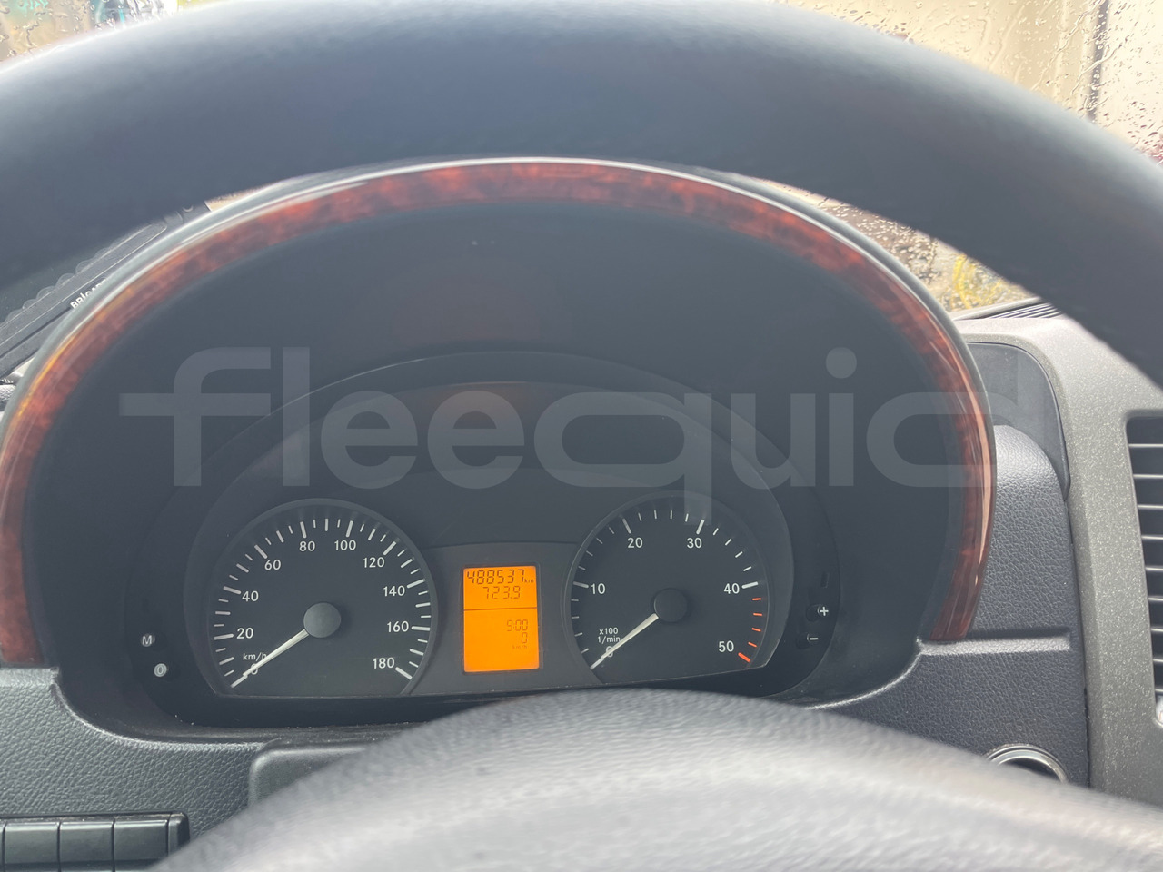 Mercedes-Benz Sprinter - Minibus, People carrier: picture 3 Mercedes-Benz Sprinter - Minibus, People carrier: picture 3