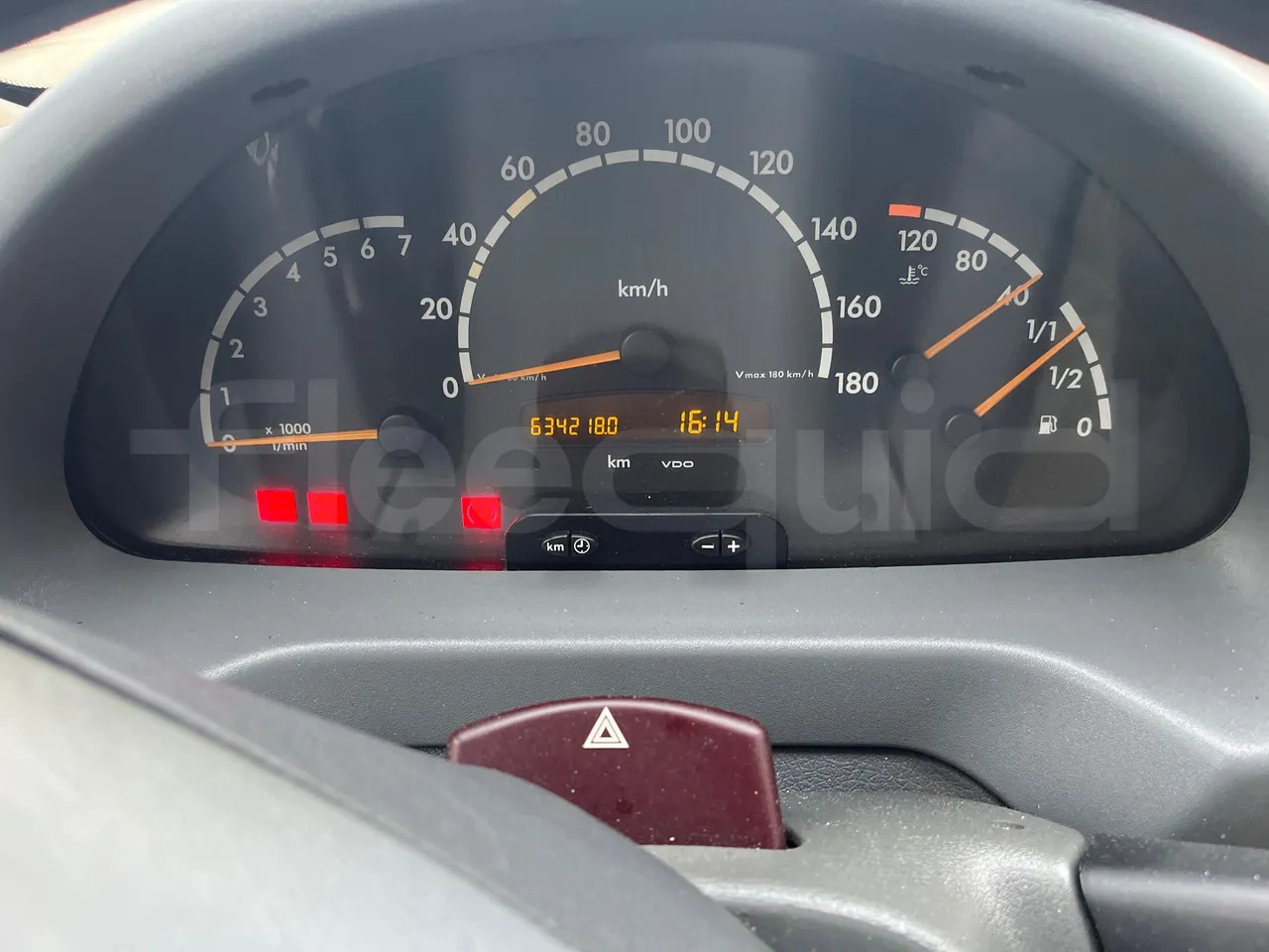 Mercedes-Benz Sprinter - Minibus, People carrier: picture 3 Mercedes-Benz Sprinter - Minibus, People carrier: picture 3