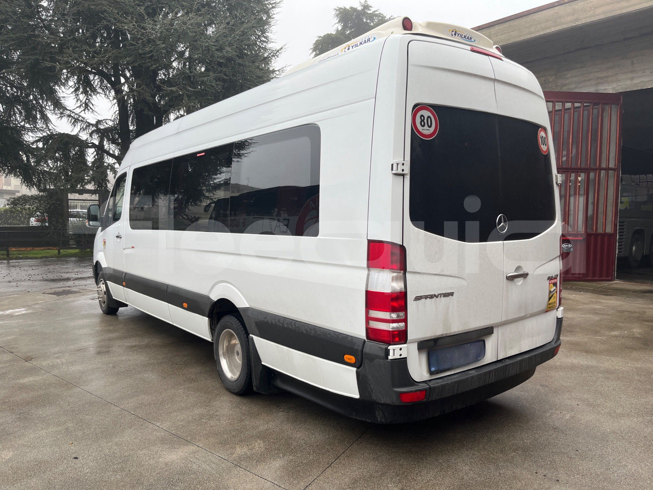 Coach Mercedes-Benz Sprinter: picture 7