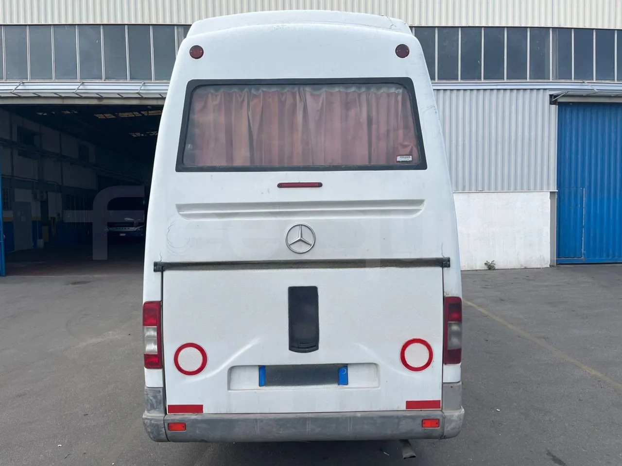 Mercedes-Benz Sprinter - Minibus, Suburban bus: picture 5 Mercedes-Benz Sprinter - Minibus, Suburban bus: picture 5