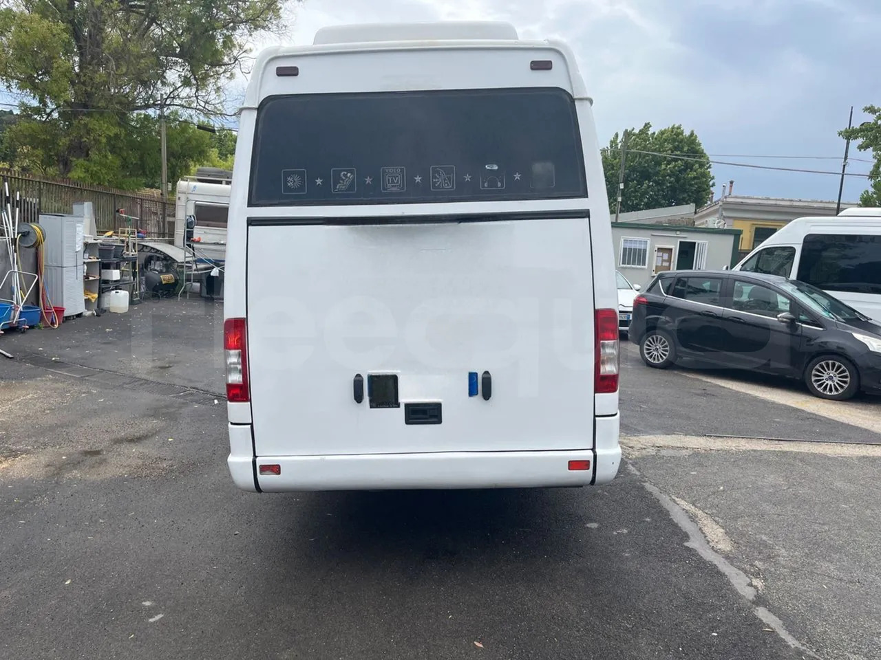Mercedes-Benz Sprinter - Minibus, People carrier: picture 5 Mercedes-Benz Sprinter - Minibus, People carrier: picture 5