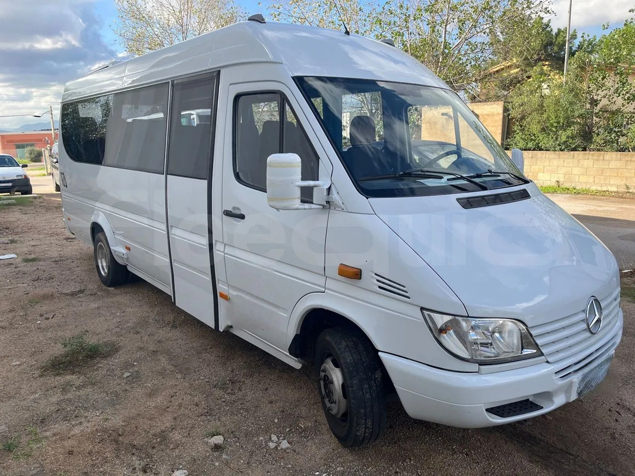 Mercedes-Benz Sprinter - Minibus, People carrier: picture 1 Mercedes-Benz Sprinter - Minibus, People carrier: picture 1