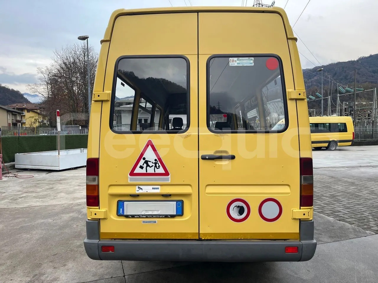 Mercedes-Benz Sprinter - Minibus, People carrier: picture 5 Mercedes-Benz Sprinter - Minibus, People carrier: picture 5