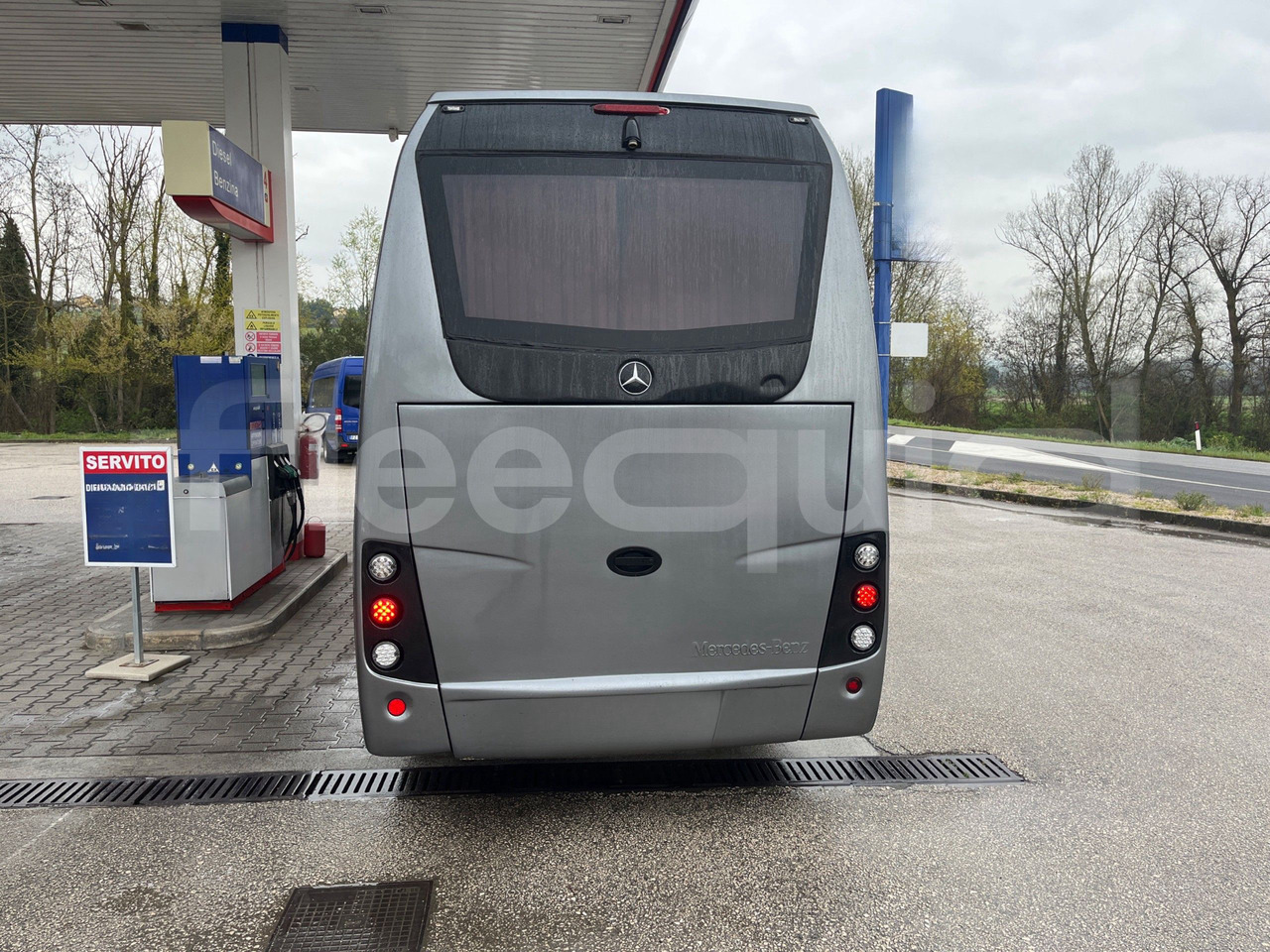 Mercedes-Benz Sprinter - Minibus, People carrier: picture 5 Mercedes-Benz Sprinter - Minibus, People carrier: picture 5