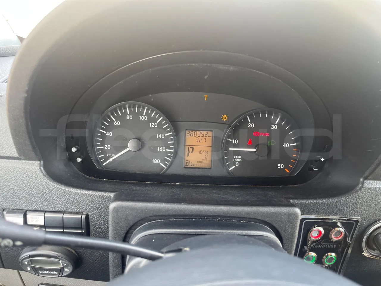 Mercedes-Benz Sprinter - Minibus, People carrier: picture 3 Mercedes-Benz Sprinter - Minibus, People carrier: picture 3