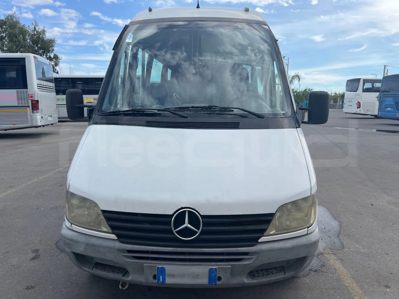 Mercedes-Benz Sprinter - Minibus, Suburban bus: picture 2 Mercedes-Benz Sprinter - Minibus, Suburban bus: picture 2