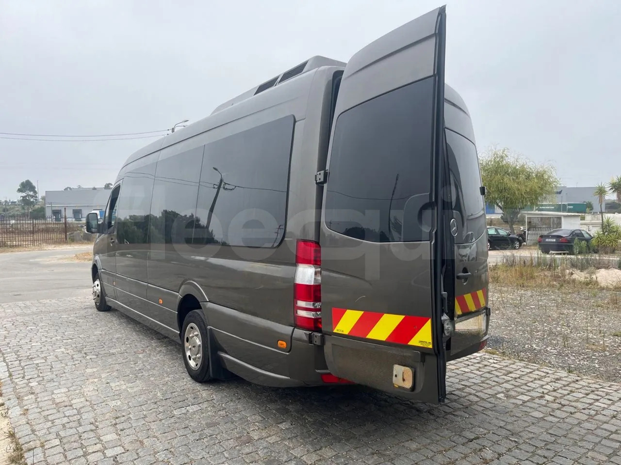 Mercedes-Benz Sprinter - Minibus, People carrier: picture 5 Mercedes-Benz Sprinter - Minibus, People carrier: picture 5