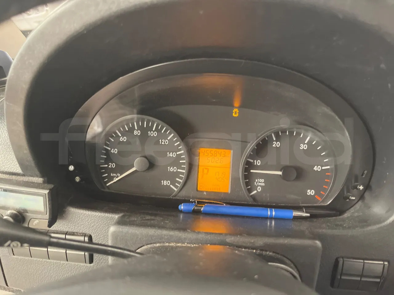 Mercedes-Benz Sprinter - Minibus, People carrier: picture 3 Mercedes-Benz Sprinter - Minibus, People carrier: picture 3