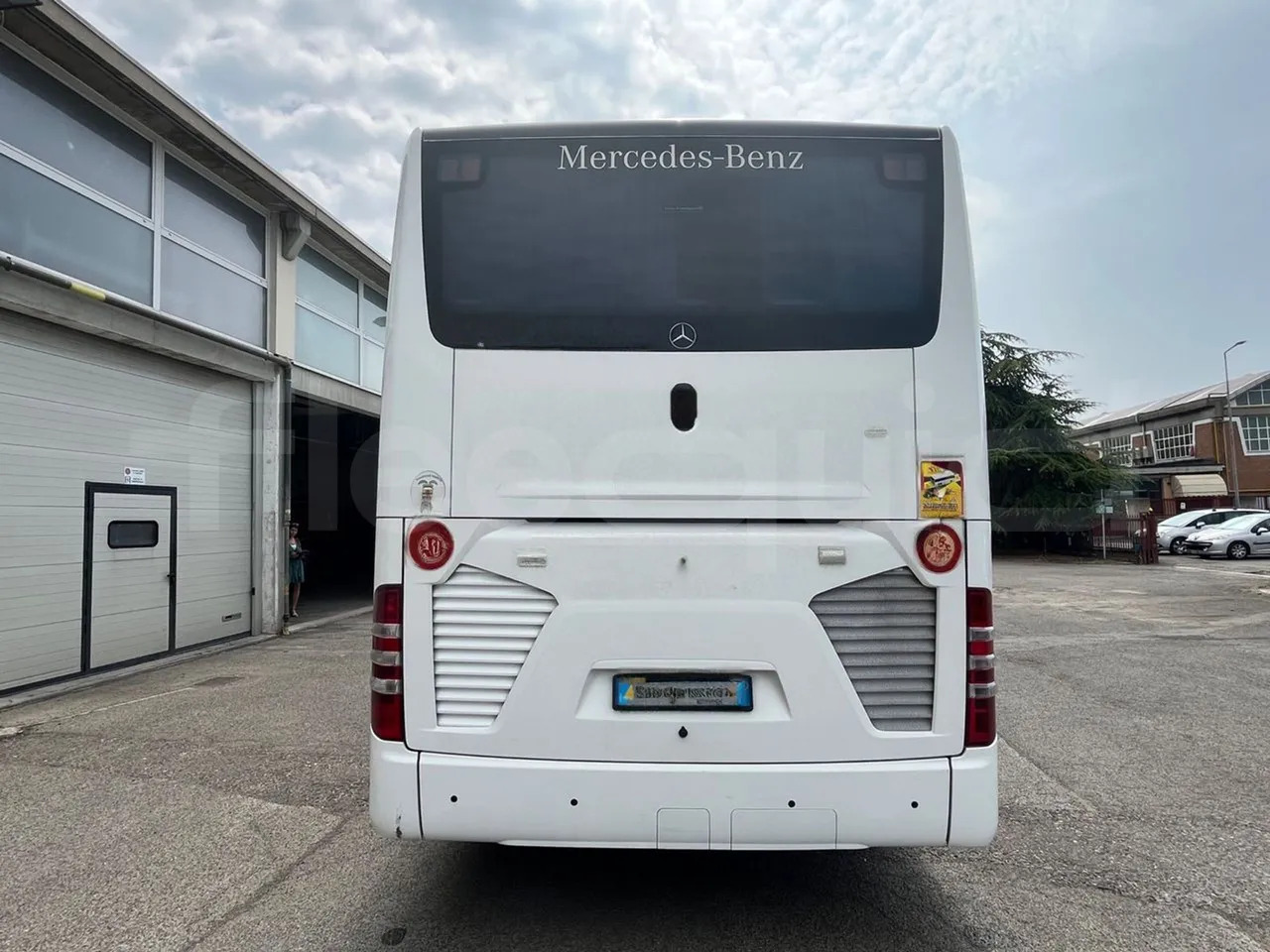 Mercedes-Benz Tourismo - Coach: picture 5 Mercedes-Benz Tourismo - Coach: picture 5