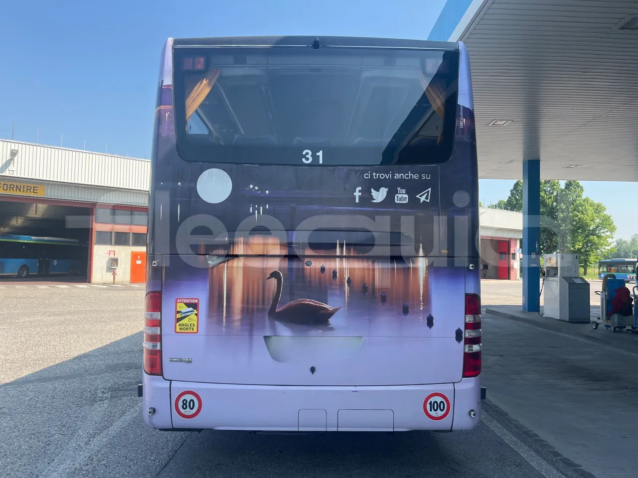 Mercedes-Benz Tourismo - Coach: picture 5 Mercedes-Benz Tourismo - Coach: picture 5