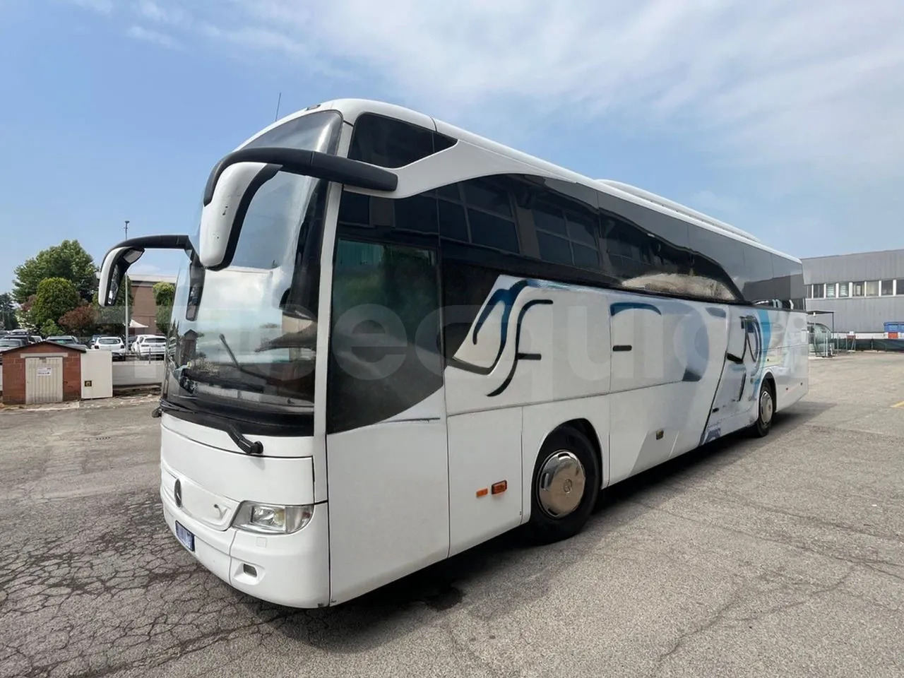 Mercedes-Benz Tourismo - Coach: picture 4 Mercedes-Benz Tourismo - Coach: picture 4
