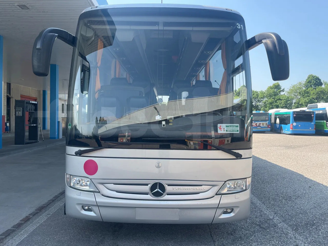 Mercedes-Benz Tourismo - Coach: picture 2 Mercedes-Benz Tourismo - Coach: picture 2