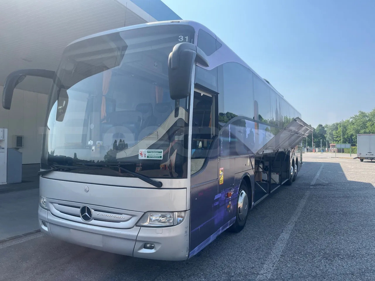 Mercedes-Benz Tourismo - Coach: picture 4 Mercedes-Benz Tourismo - Coach: picture 4
