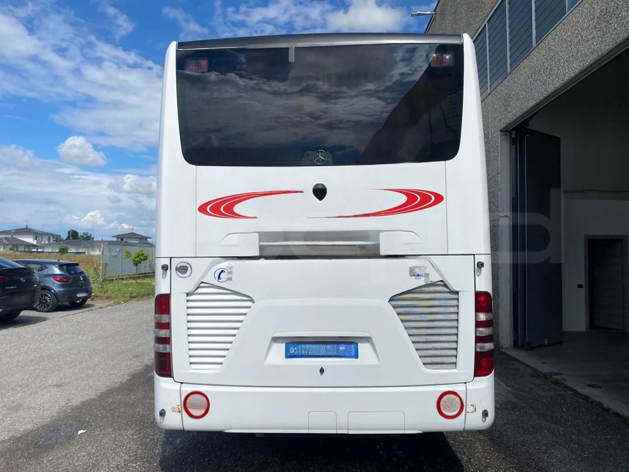Mercedes-Benz Tourismo - Coach: picture 5 Mercedes-Benz Tourismo - Coach: picture 5