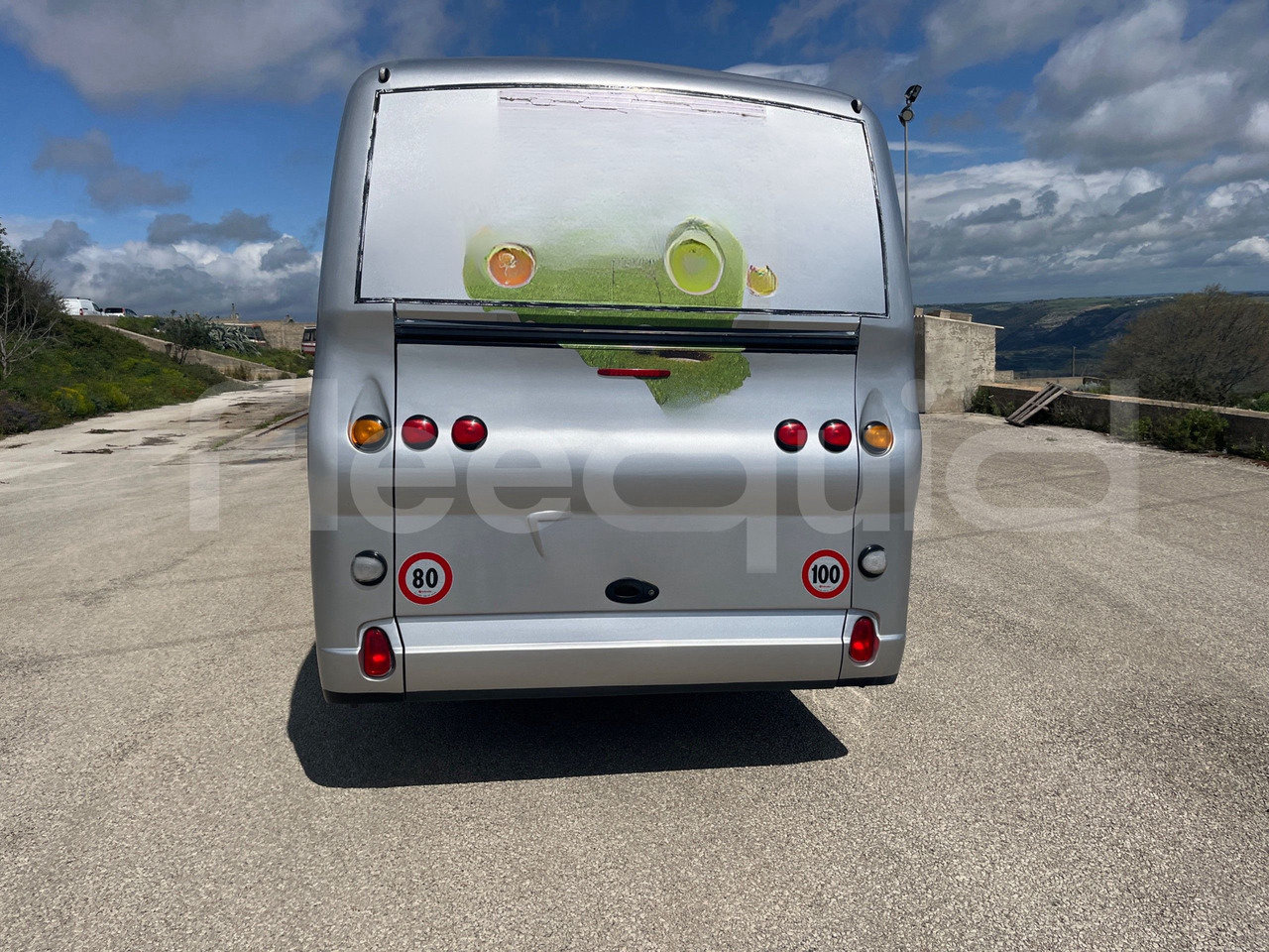 Mercedes-Benz Vario - Minibus, People carrier: picture 5 Mercedes-Benz Vario - Minibus, People carrier: picture 5