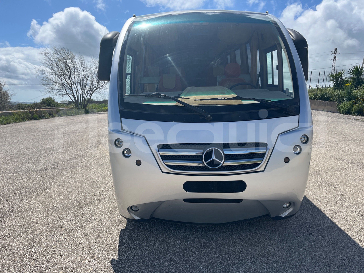Mercedes-Benz Vario - Minibus, People carrier: picture 2 Mercedes-Benz Vario - Minibus, People carrier: picture 2