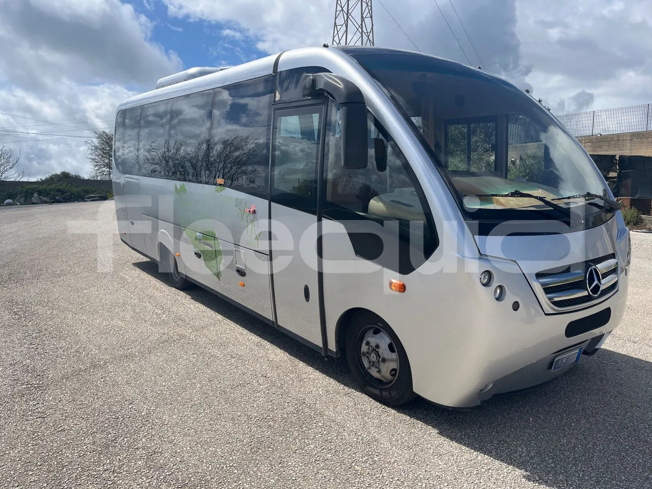 Mercedes-Benz Vario - Minibus, People carrier: picture 1 Mercedes-Benz Vario - Minibus, People carrier: picture 1
